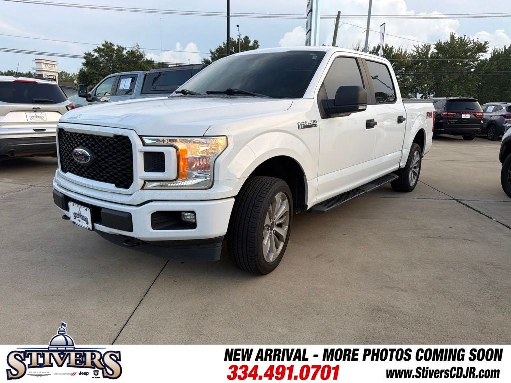 2018 Ford F-150 XL