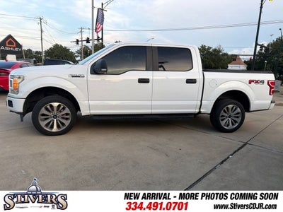 2018 Ford F-150 XL