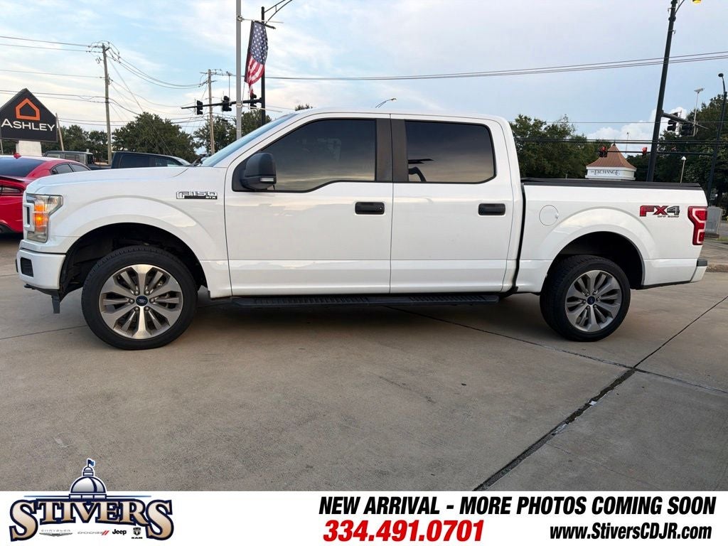 2018 Ford F-150 XL
