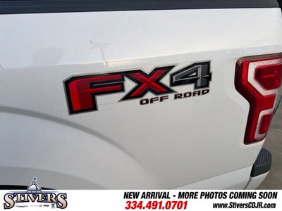 2018 Ford F-150 XL