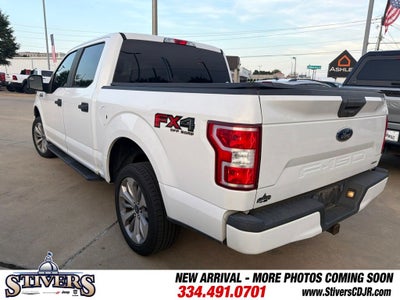 2018 Ford F-150 XL