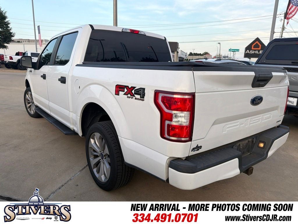2018 Ford F-150 XL