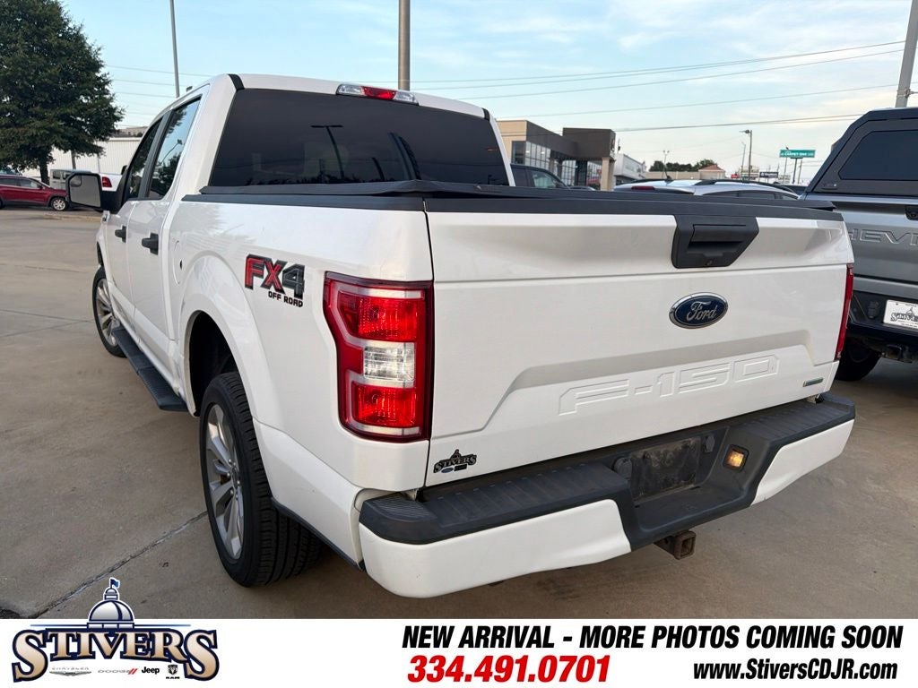 2018 Ford F-150 XL