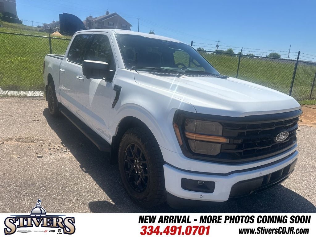 2024 Ford F-150 XLT