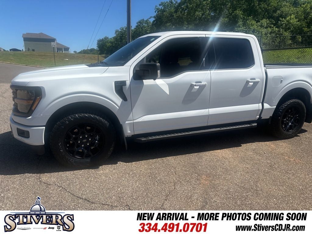 2024 Ford F-150 XLT