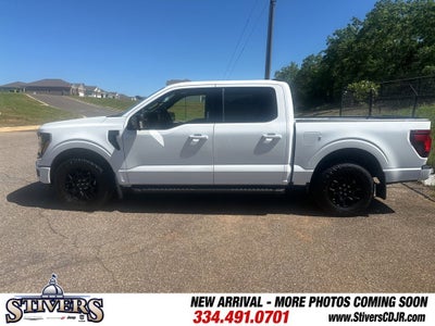 2024 Ford F-150 XLT