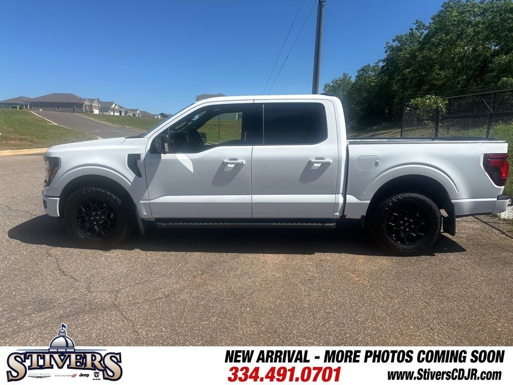 2024 Ford F-150 XLT