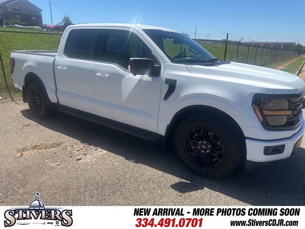 2024 Ford F-150 XLT