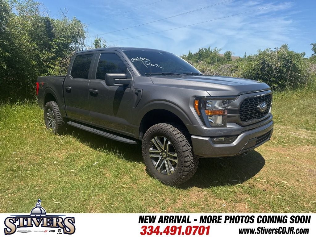 2023 Ford F-150 XL