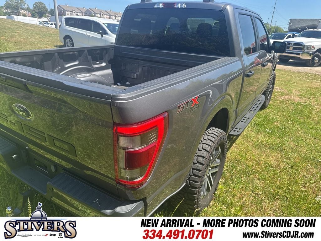 2023 Ford F-150 XL