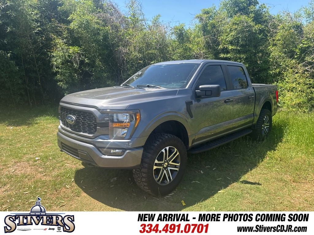 2023 Ford F-150 XL
