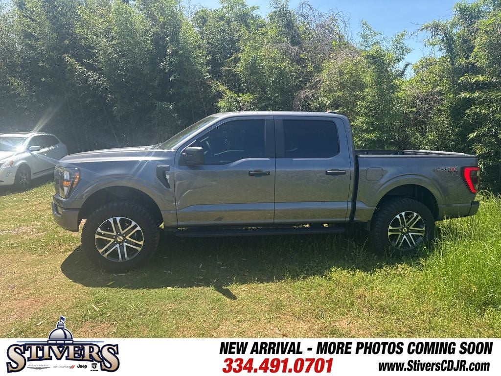 2023 Ford F-150 XL