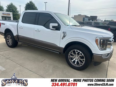 2023 Ford F-150 King Ranch