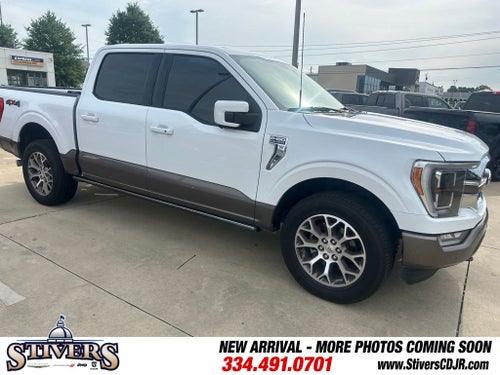 2023 Ford F-150 King Ranch