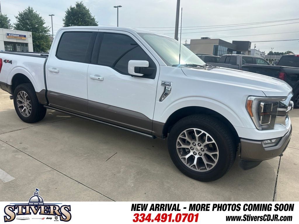 2023 Ford F-150 King Ranch