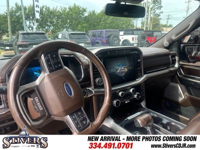 2023 Ford F-150 King Ranch