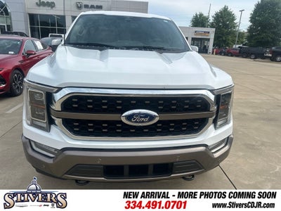 2023 Ford F-150 King Ranch
