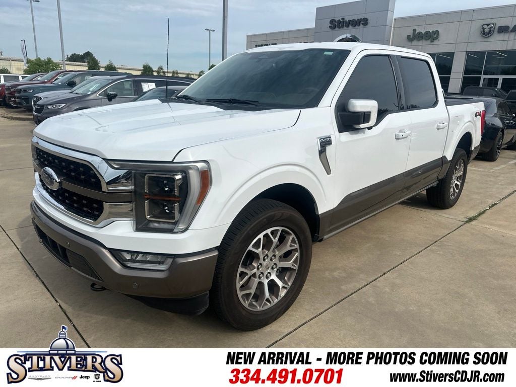 2023 Ford F-150 King Ranch