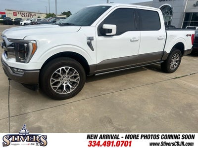 2023 Ford F-150 King Ranch