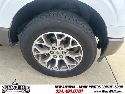 2023 Ford F-150 King Ranch