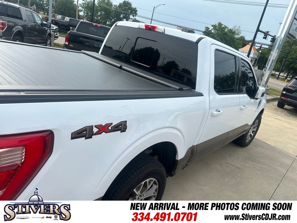2023 Ford F-150 King Ranch