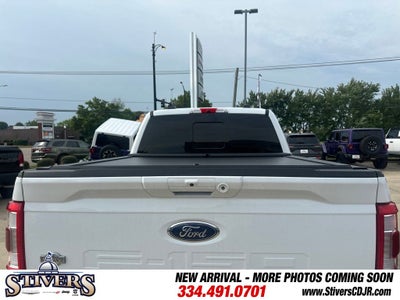 2023 Ford F-150 King Ranch