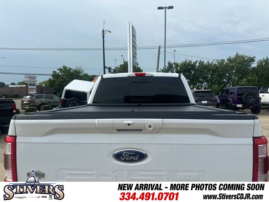 2023 Ford F-150 King Ranch