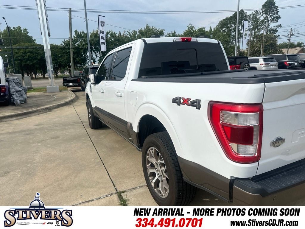 2023 Ford F-150 King Ranch