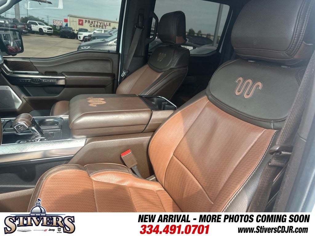 2023 Ford F-150 King Ranch