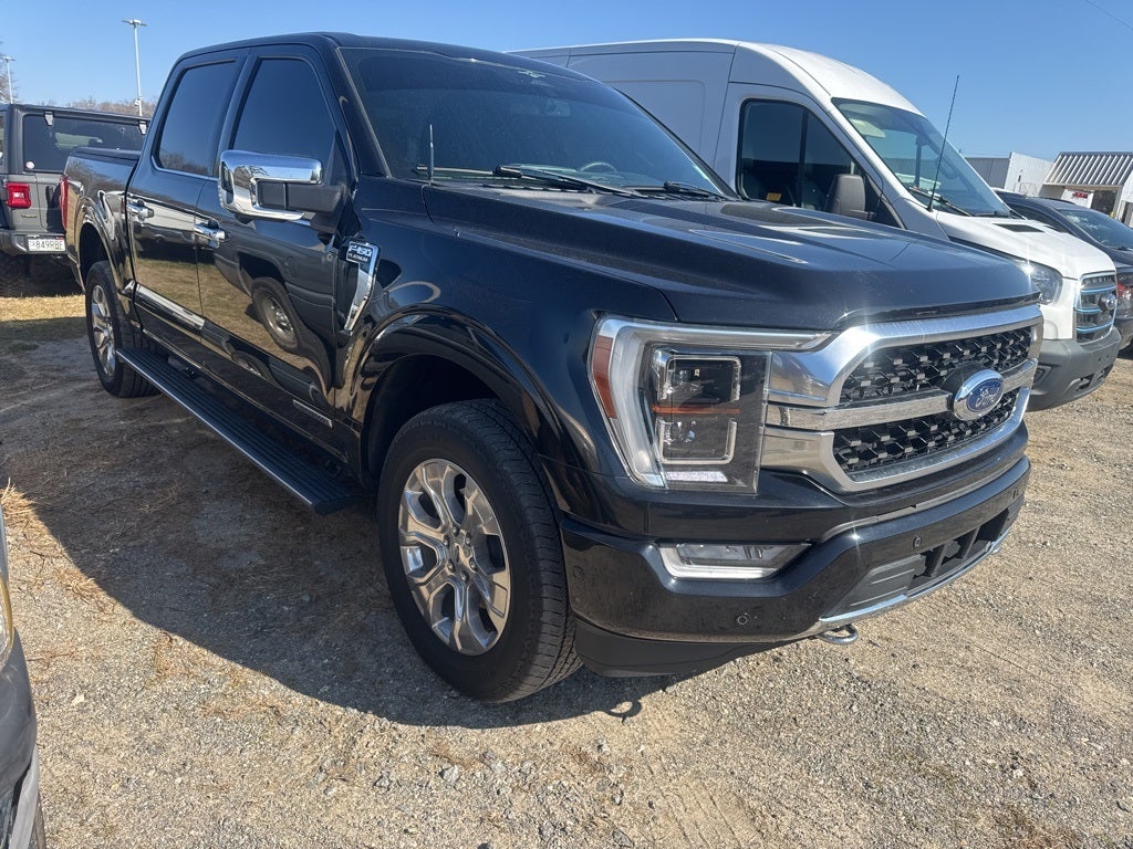 2023 Ford F-150 Platinum