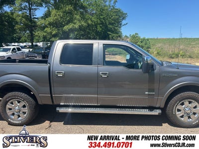 2011 Ford F-150 LARIAT