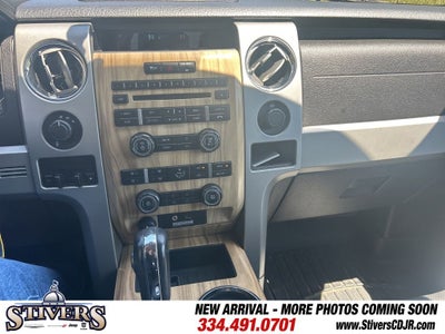 2011 Ford F-150 LARIAT