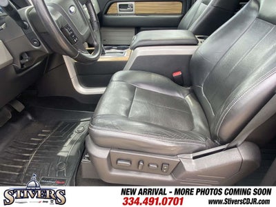 2011 Ford F-150 LARIAT