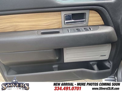 2011 Ford F-150 LARIAT