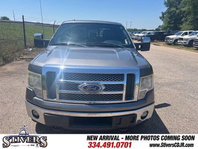 2011 Ford F-150 LARIAT