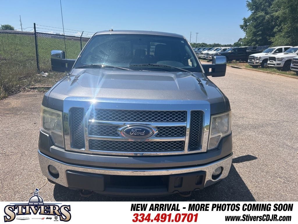 2011 Ford F-150 LARIAT