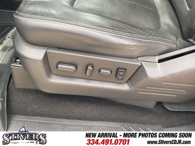 2011 Ford F-150 LARIAT