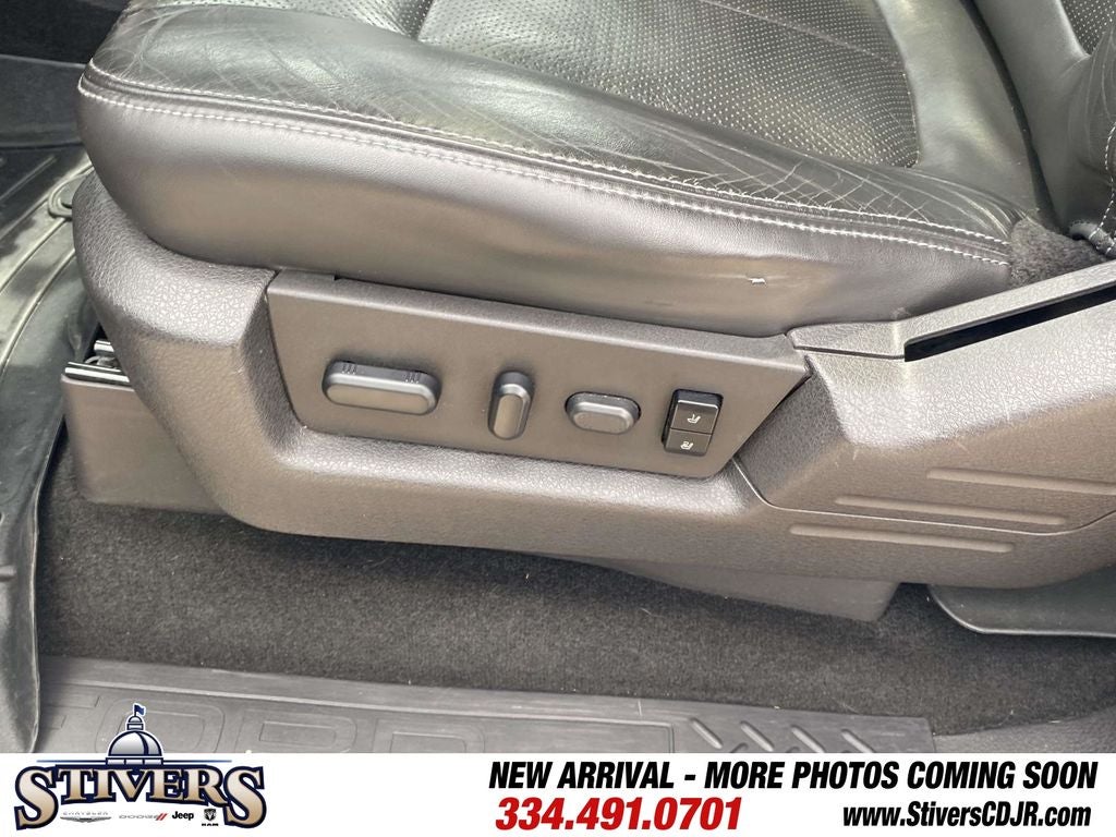 2011 Ford F-150 LARIAT