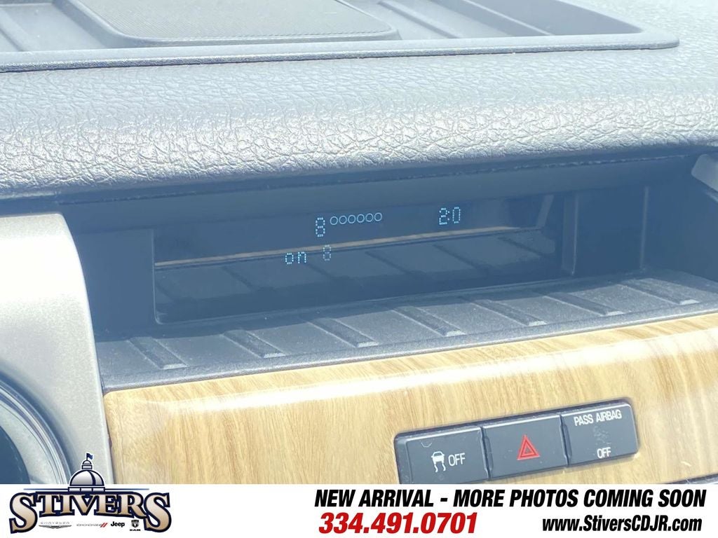 2011 Ford F-150 LARIAT