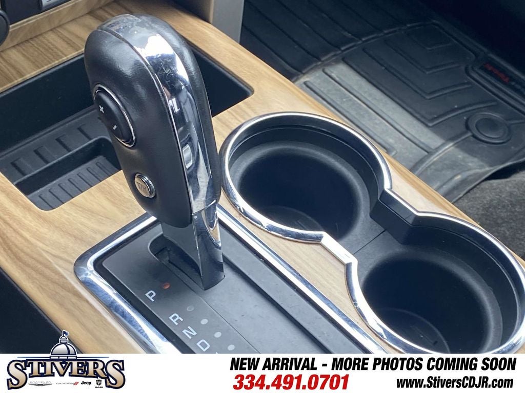 2011 Ford F-150 LARIAT
