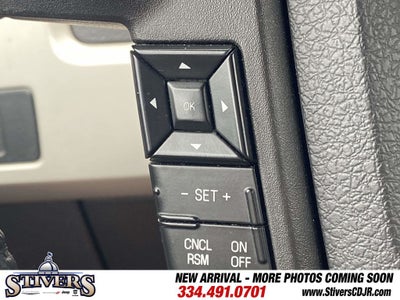 2011 Ford F-150 LARIAT