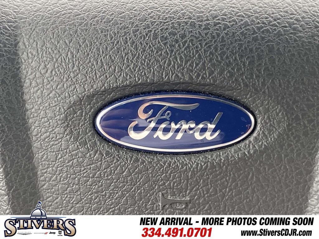 2011 Ford F-150 LARIAT