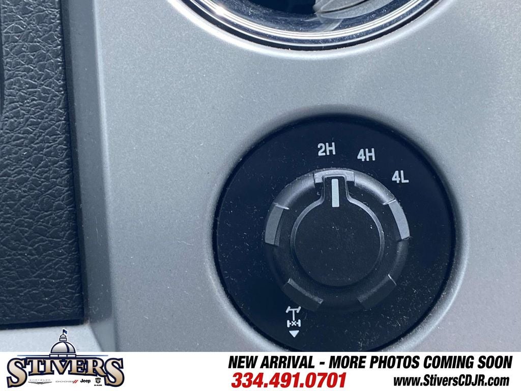 2011 Ford F-150 LARIAT
