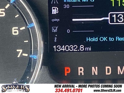 2011 Ford F-150 LARIAT