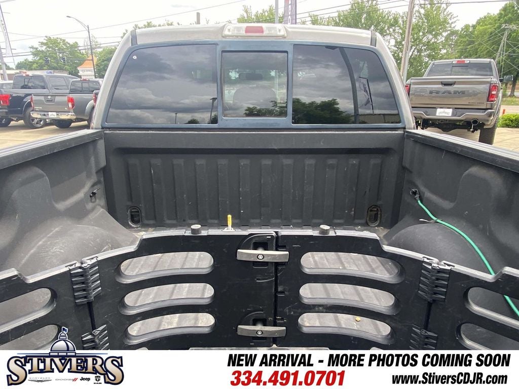 2011 Ford F-150 LARIAT