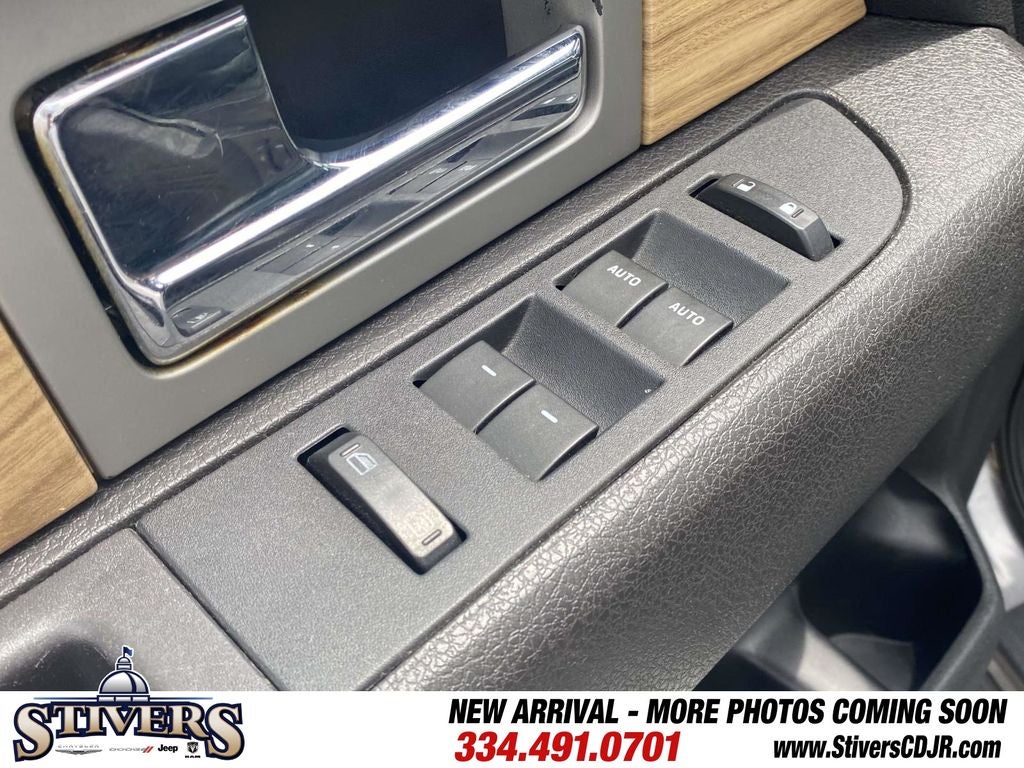 2011 Ford F-150 LARIAT