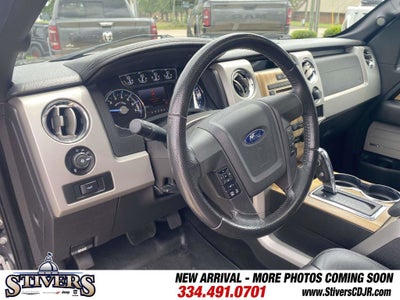 2011 Ford F-150 LARIAT