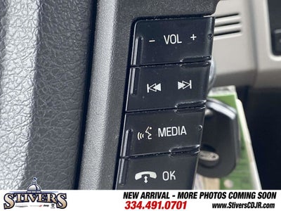 2011 Ford F-150 LARIAT