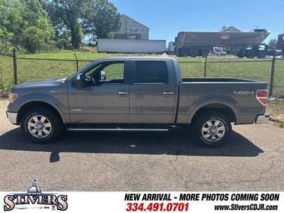2011 Ford F-150 LARIAT