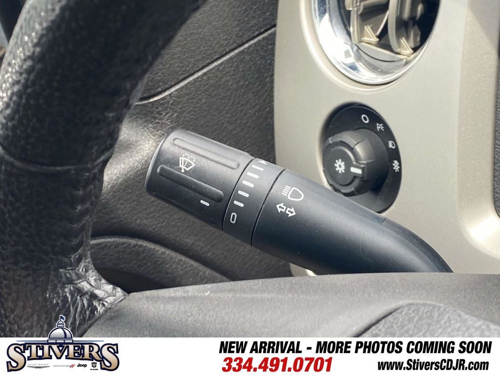 2011 Ford F-150 LARIAT